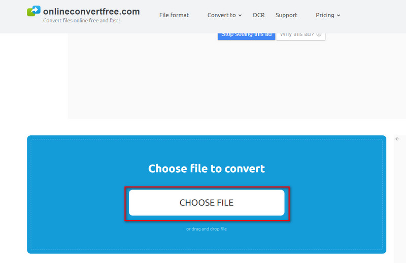Online kostenlos AMR in WAV konvertieren