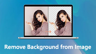 Hintergrund aus Bild entfernen