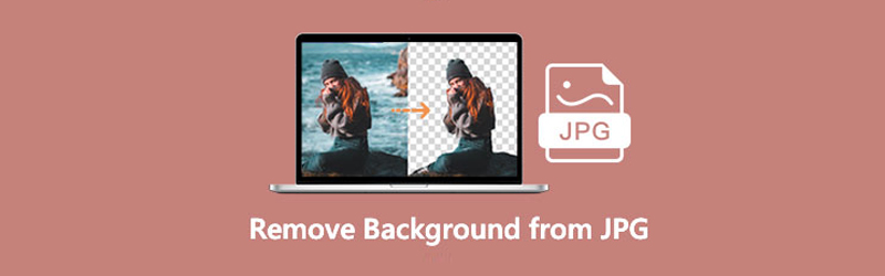 Hintergrund aus JPG entfernen