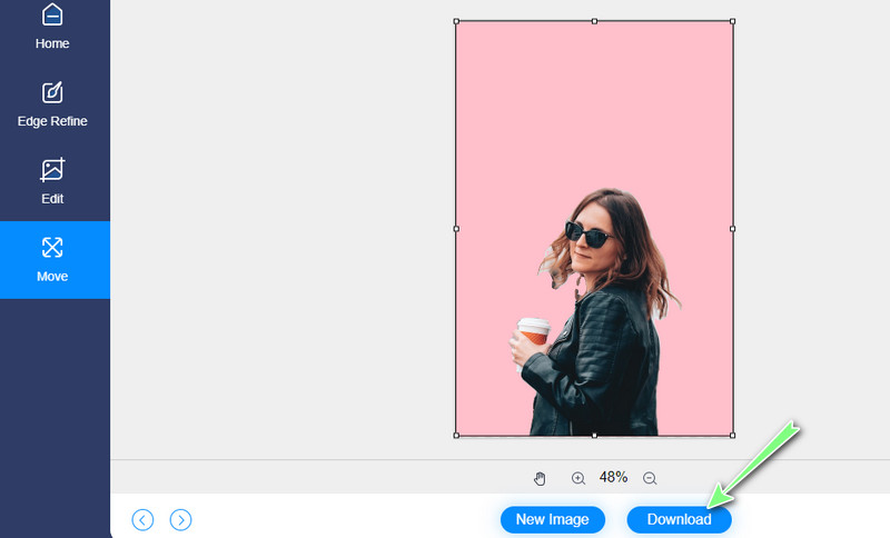Bearbeitete Fotos speichern