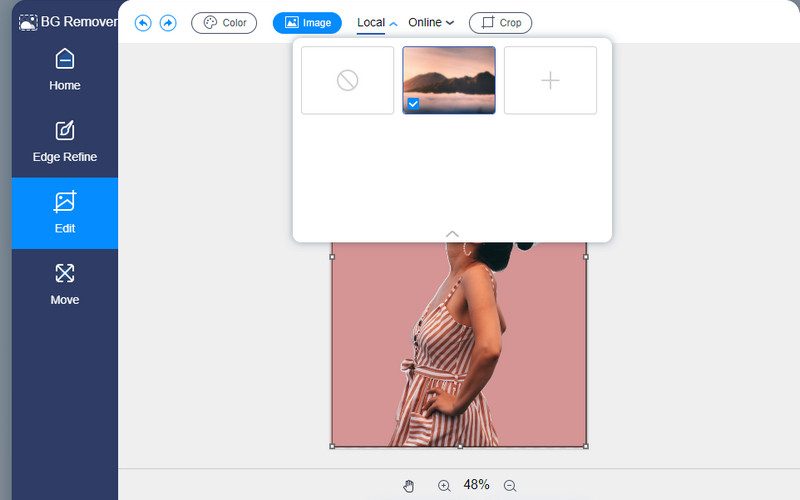 VBRO Foto bearbeiten