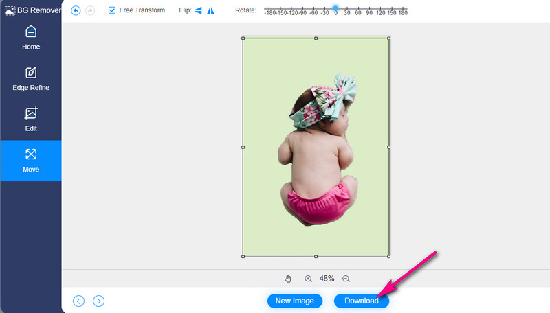 VBRO Ausgabe speichern