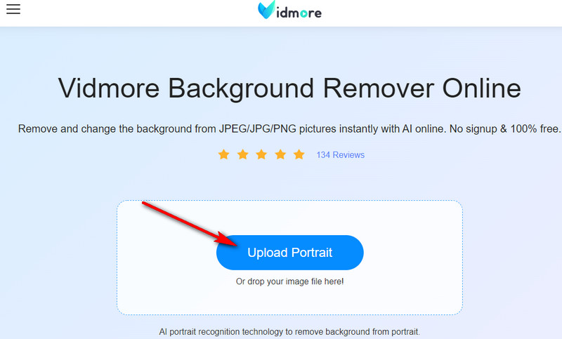 Vidmore Bro Fotos hochladen