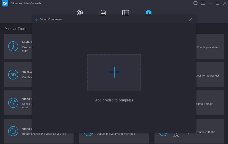 Videos hinzufügen Vidmore