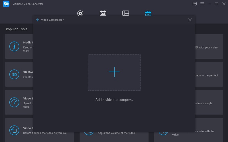 Video hinzufügen Vidmore