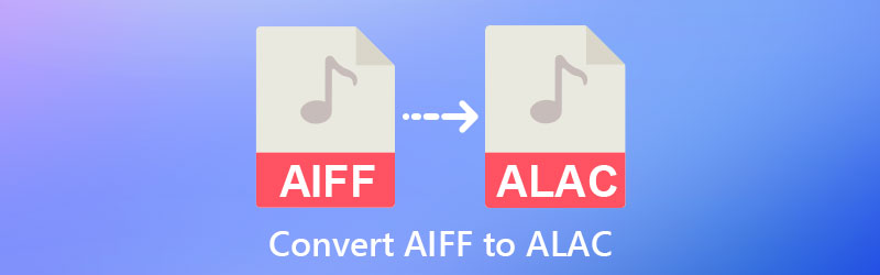 AIFF in ALAC