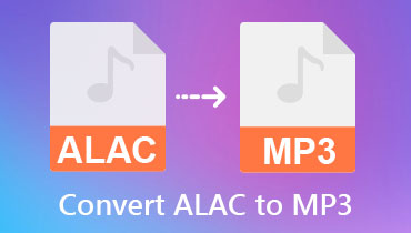 ALAC in MP3 umwandeln