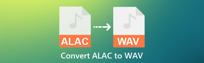 ALAC in WAV