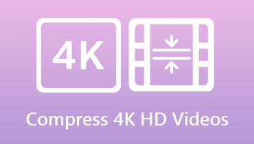 4K-HD-Videos komprimieren