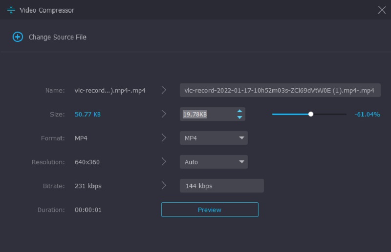 Video mit Vidmore steuern