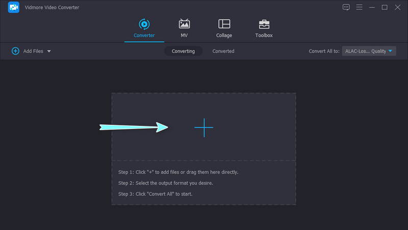 APE-Datei importieren