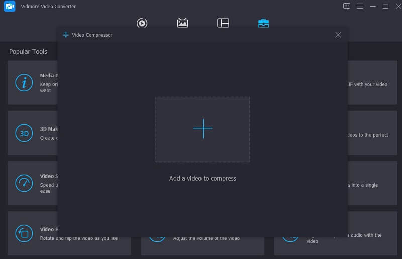 Videos hochladen Vidmore