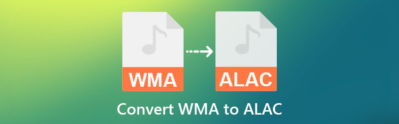 WMA in ALAC