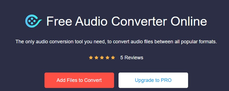 Datei hinzufügen Vidmore Online