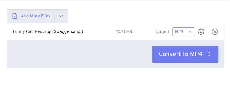 M4R in MP4 konvertieren Freeconvert