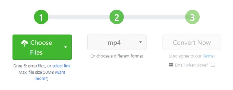 MKA in MP4 mit ZamZar konvertieren