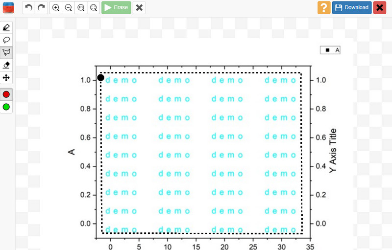 InPaint Wasserzeichen-Entferner