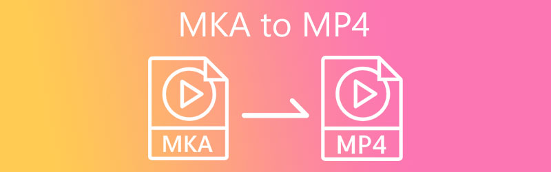 MKA in MP4