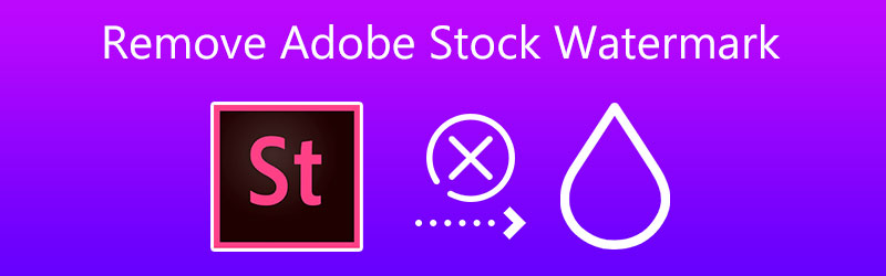 Adobe Stock-Wasserzeichen entfernen