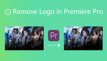 Logo in Premiere Pro entfernen