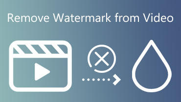 Wasserzeichen aus Video entfernen