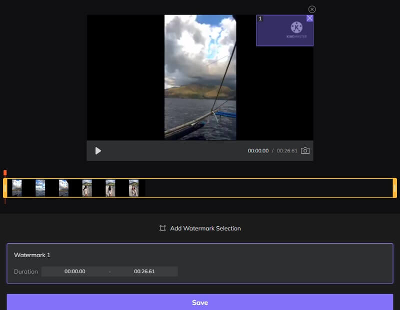 Wasserzeichen entfernen HitPaw