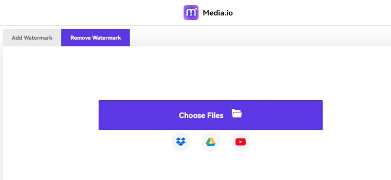 SmartDraw-Wasserzeichen Media IO entfernen