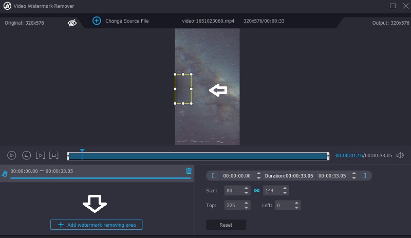 Wasserzeichen entfernen