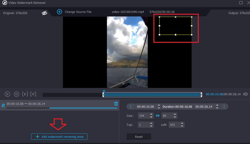 Wasserzeichen entfernen