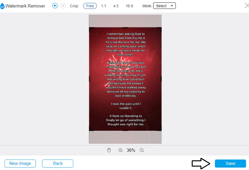 Bild‑Wasserzeichen speichern