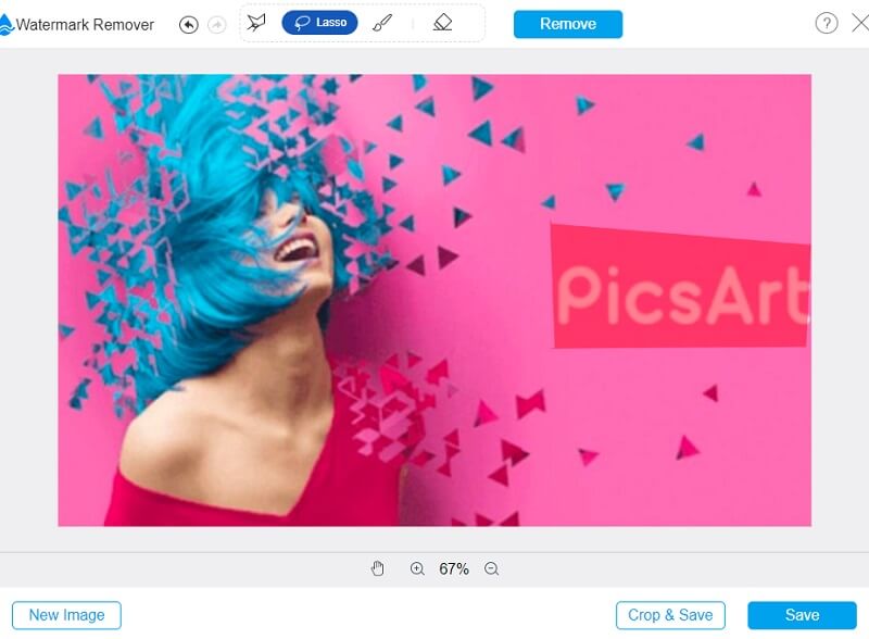 Bild nachzeichnen Vidmore