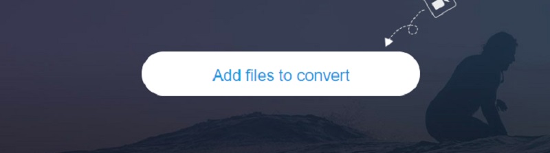 Datei online hinzufügen Vidmore