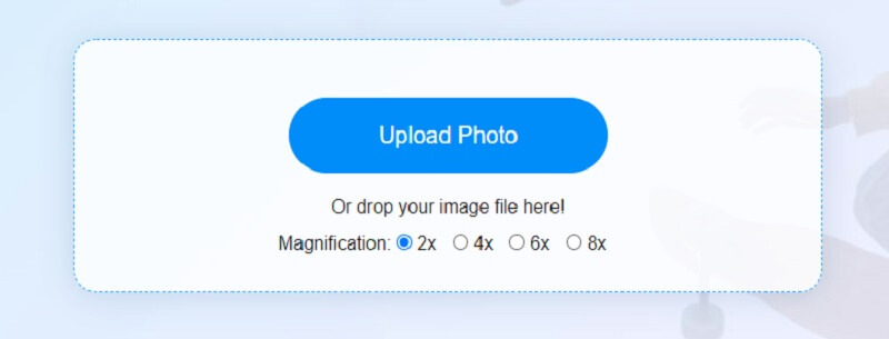 Bild mit Vidmore hinzufügen
