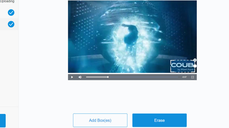 APowersoft Online Wasserzeichen-Entferner