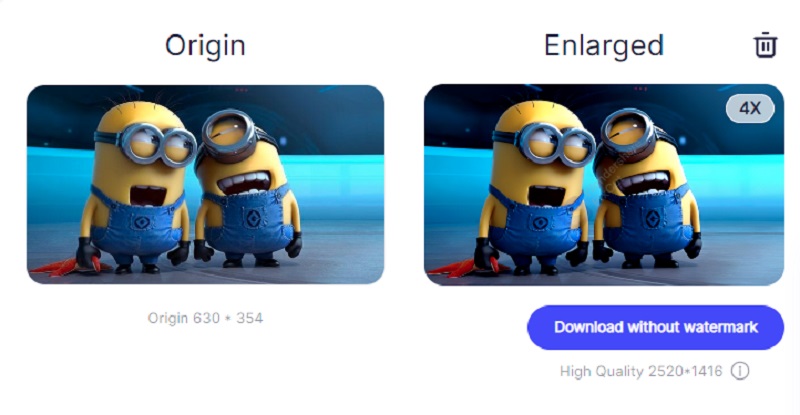 Bild vergrößern PixCut