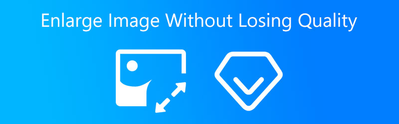 Bild ohne Qualitätsverlust vergrößern