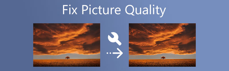Bildqualität verbessern