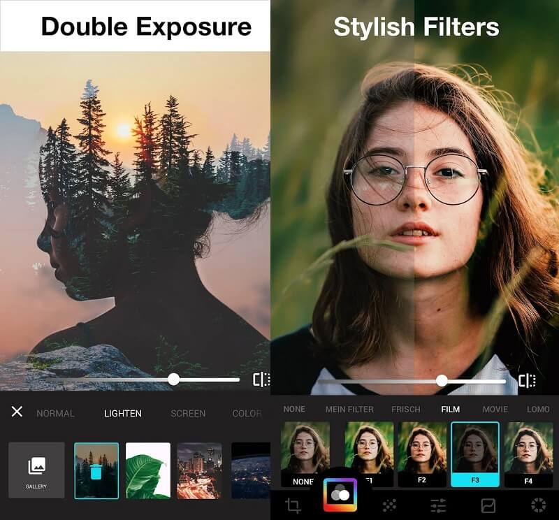 Auflösung erhöhen Lumii