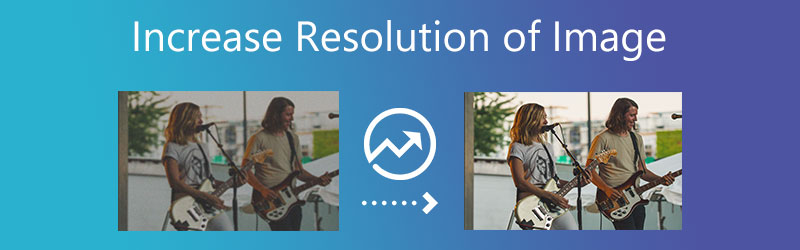 Bildauflösung erhöhen