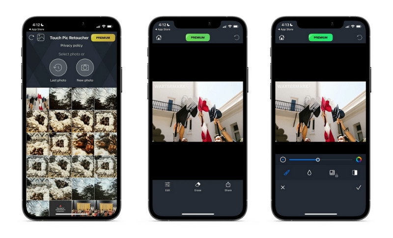 Foto-Objekt-Radierer & Entferner