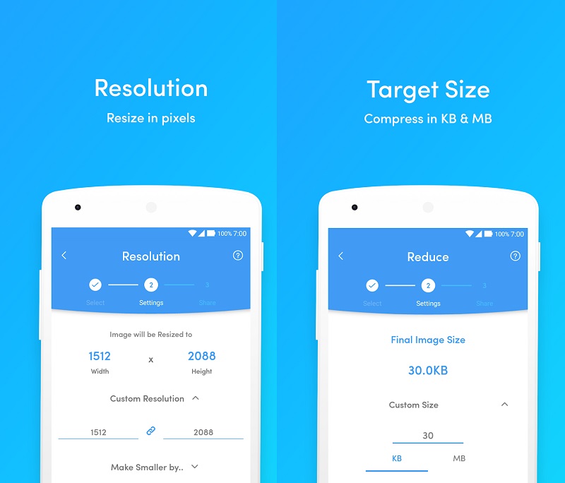 Photo Resizer PicTools