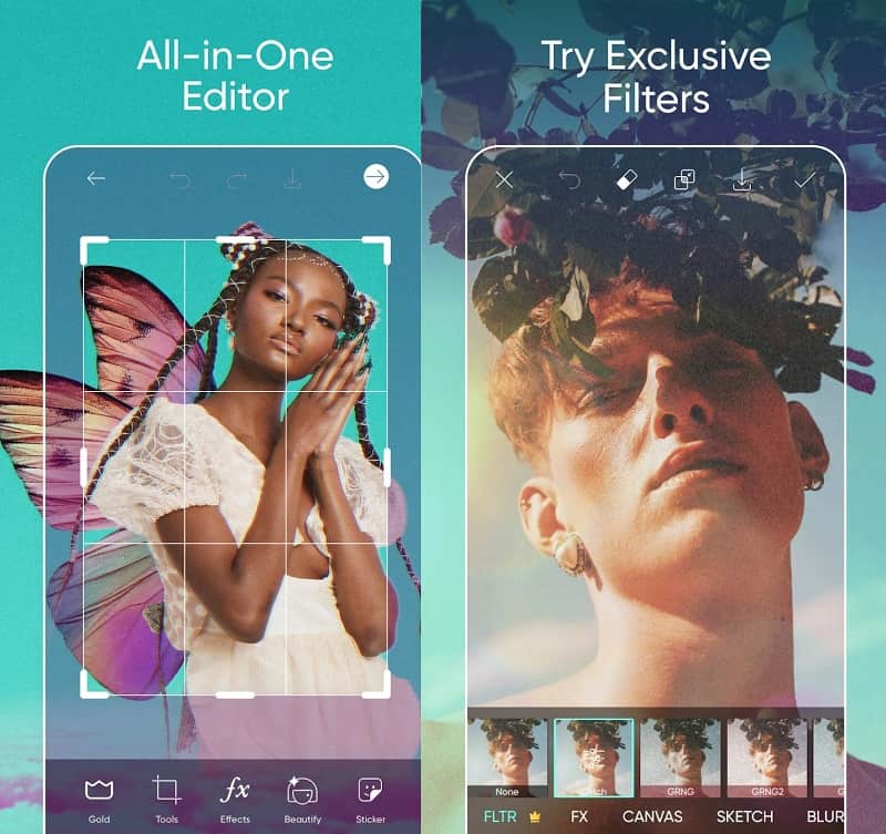 Photo Resizer PicsArt