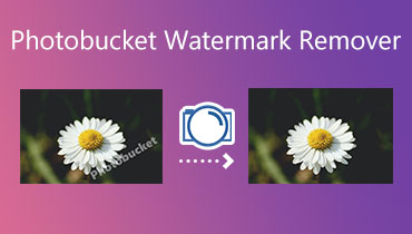 Photobucket‑Wasserzeichen‑Entferner