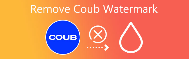 COUB‑Wasserzeichen entfernen