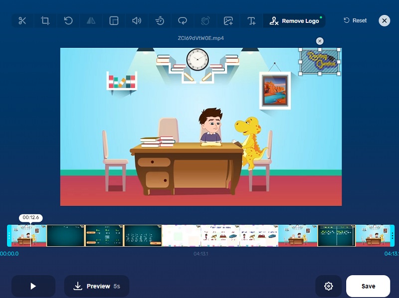 Emoji entfernen 123apps