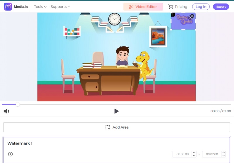 Emoji entfernen Media IO