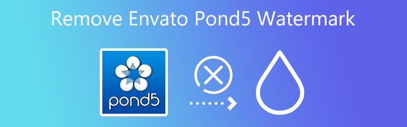 Envato/Pond5-Wasserzeichen entfernen