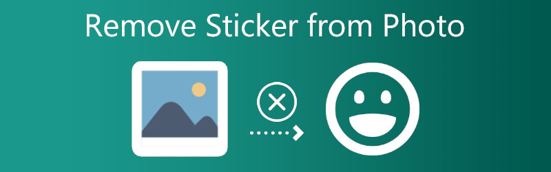 Sticker aus Foto und Video entfernen