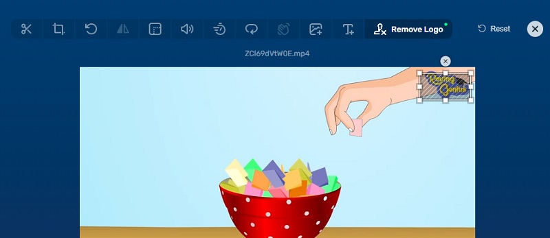 Wasserzeichen entfernen 123apps