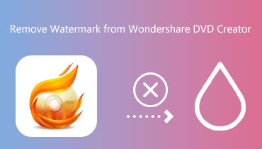 Wasserzeichen aus Wondershare DVD Creator entfernen